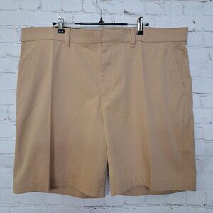 Nike Men's NEW Golf Chino Shorts Elastic Waist Size 42